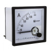 EKF PROxima Амперметр AMA-961 аналоговый на панель (96х96) квадратный вырез 50А прямое подкл.