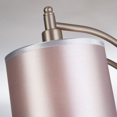 Классическая люстра 60080/5 сатин-никель Eurosvet Adagio