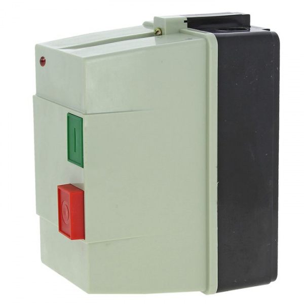 EKF PROxima Пускатель в корпусе IP65 КМЭ 32А 400В с РТЭ и индикатором