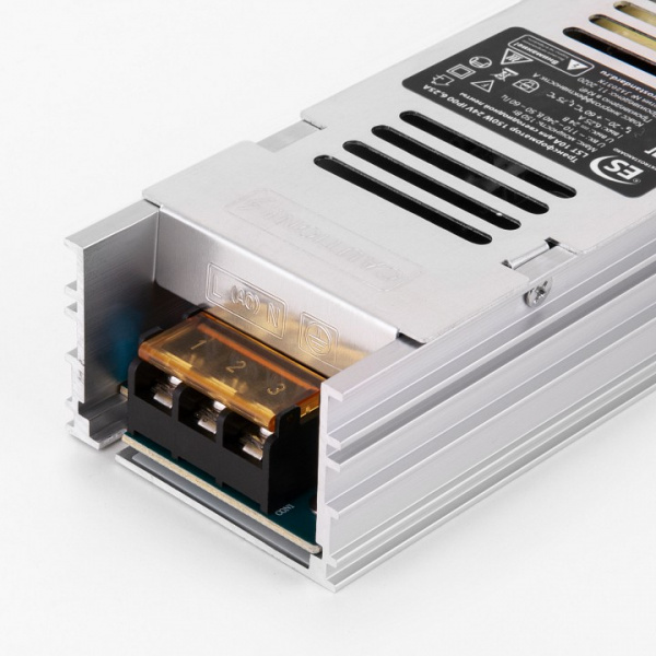Трансформатор для светодиодной ленты 24V 150W Трансформатор 24V 150W Elektrostandard LST a052983 Трансформатор для светодиодной ленты 24V 150W Трансформатор 24V 150W Elektrostandard LST a052983