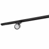 DK6401-BK Трековый светильник IP 20, 5 Вт, LED 3000, черный, алюминий