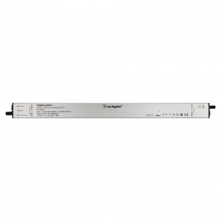 Блок питания Arlight ARPV-LG24240-Linear-PFC 24V 240W IP67 10A 034891