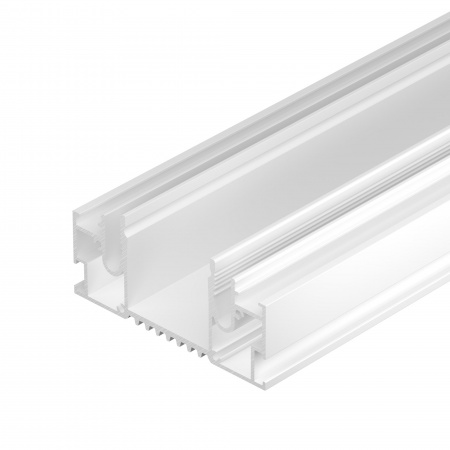 Arlight Профиль STRETCH-32-CEIL-CENTER-2000 WHITE (Алюминий)