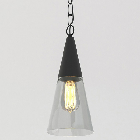 Светильник садово-парковый Vesto 35171/H черный Elektrostandard Vesto a066199