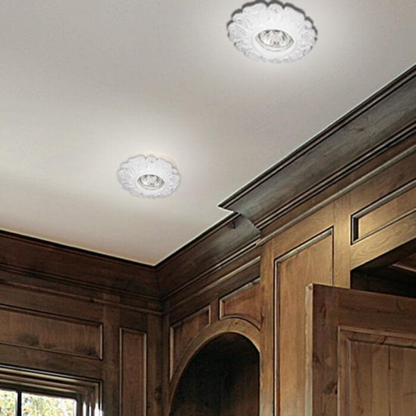 Встраиваемый светильник Novotech Spot Pattern 370122