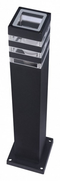 Фонарь уличный (столб) O578FL-01B Maytoni Unter den Linden