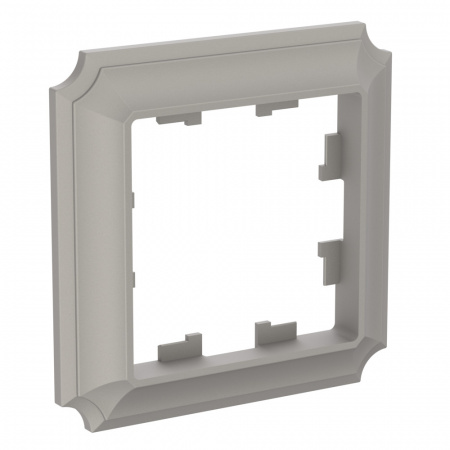 Systeme Electric AtlasDesign Antique Шампань Рамка 1-ая