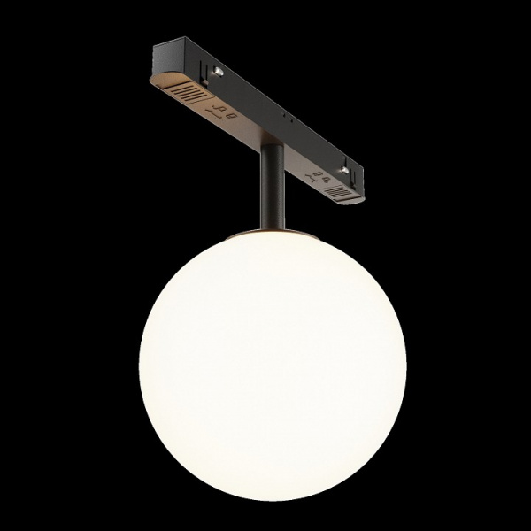 Трековый светильник Magnetic track system TR038-2-5W3K Maytoni Luna