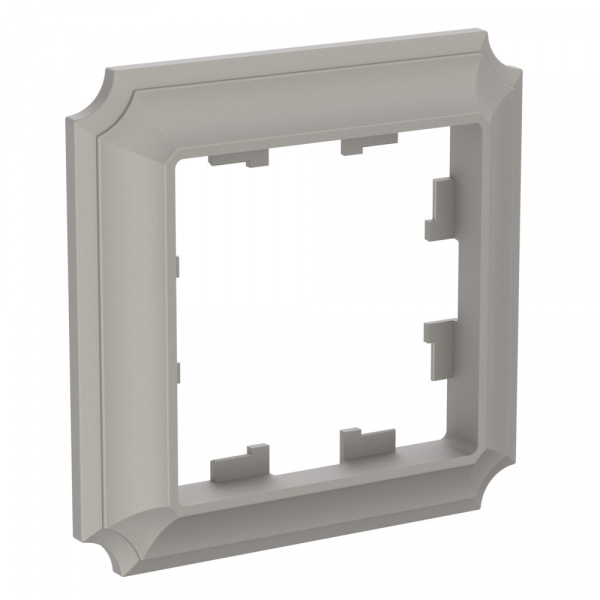 Systeme Electric AtlasDesign Antique Шампань Рамка 1-ая