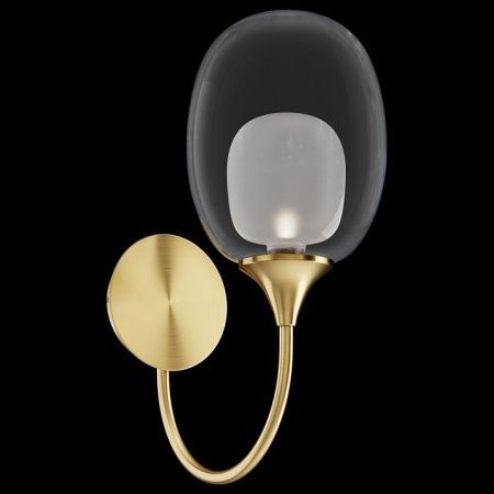 Настенный светильник (бра) Modern MOD016WL-01BS Maytoni Aura