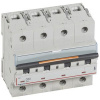 Legrand DX3 Автоматический выключатель 4P 50A (D) 25кА