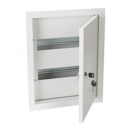 КЭАЗ Корпус металлический ЩРн-24-395х310х120-IP31-УХЛ3