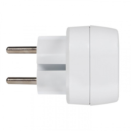 EKF PROxima Разветвитель 3 гн. б/з плоский 6А 250B