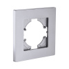 Рамка 1-постовая, серый Kollinger Aspekt AT1GY
