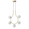 Подвесная люстра Lumion Collar 5621/5