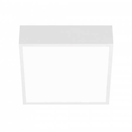 Светильник DL-GRIGLIATO-S140x140-18W Day4000 (WH, 100 deg, 230) (Arlight, IP40 Металл, 5 лет)