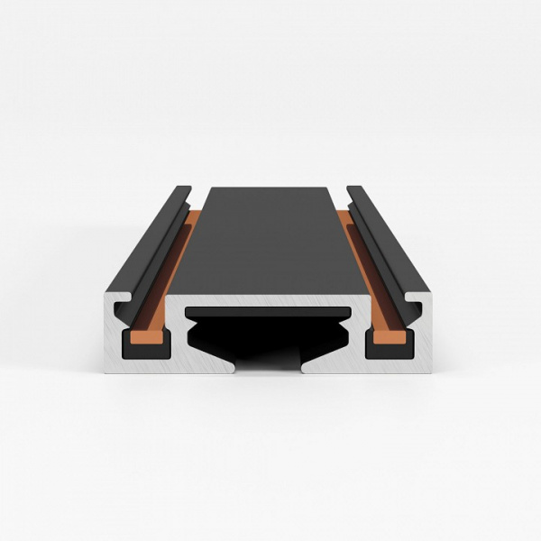 Flat Magnetic Шинопровод накладной (2м) чёрный 85129/00 Elektrostandard Flat Magnetic a063722 Flat Magnetic Шинопровод накладной (2м) чёрный 85129/00 Elektrostandard Flat Magnetic a063722