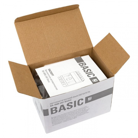 EKF Basic Автоматический выключатель ВА-99МL 100/ 80А 3P 18кА