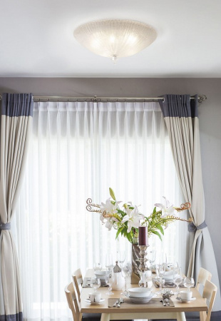 Потолочный светильник C809CL-05CH Maytoni Bonnet