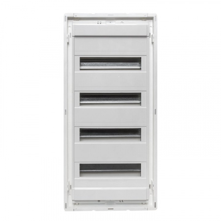 EKF PROxima Nova Основание силового щита (с DIN-рейками) 48 модулей IP40