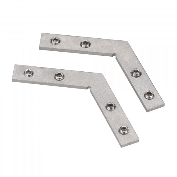 Набор пластин монтажная Arlight PLS-ZM-120 025952