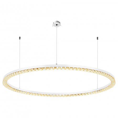 Arlight Светильник SP-DIAMOND-R1250-80W Day4000 (WH, 45 deg, 230V, TRIAC) (IP20 Металл, 5 лет)