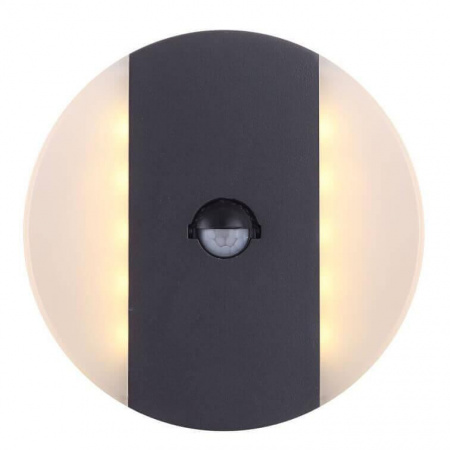 Уличный настенный светодиодный светильник Globo Moonlight 34166S