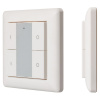 Панель управления Arlight Knob SR-2853K4-RF-UP White 021459