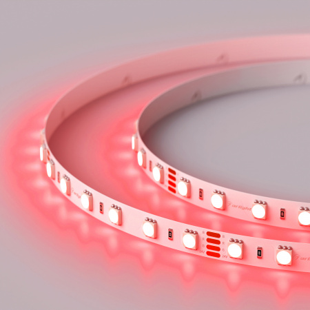 Светодиодная лента Arlight 14,4W/m 60LED/m 5060SMD RGB 5M 010367(B)