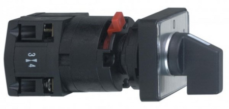 Schneider Electric Выключатель кулачковый 10А 2 положения K10D004ACH