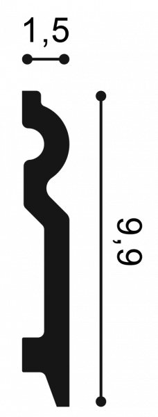 SX137 плинтус гибкий SX137 плинтус гибкий