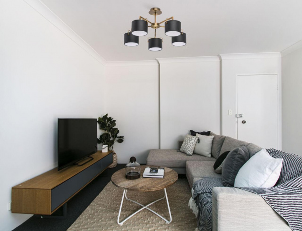 Потолочная люстра MW-Light Сайрус 2 721010205