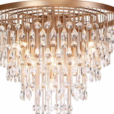 Подвесной светильник MOD091PL-09G Maytoni Linn