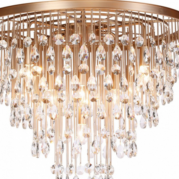 Подвесной светильник MOD091PL-09G Maytoni Linn