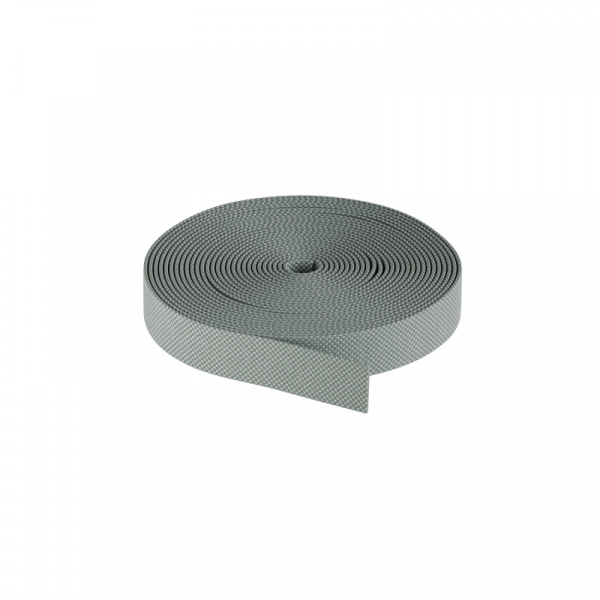 TR5501-LG Гибкий трек-ремень Belty, серия Base, 10м, 48V DC, IP20, светло-серый, ткань, медь