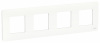 SE Unica Studio Бел Рамка 4-ная