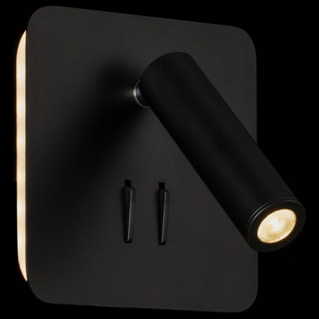 Настенный светильник (бра) C175-WL-01-6W-B Maytoni Ios 176