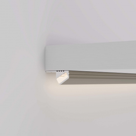 Профиль Arlight SL-Mini-Shelf-H9-2000 Anod Olive Grey 038208