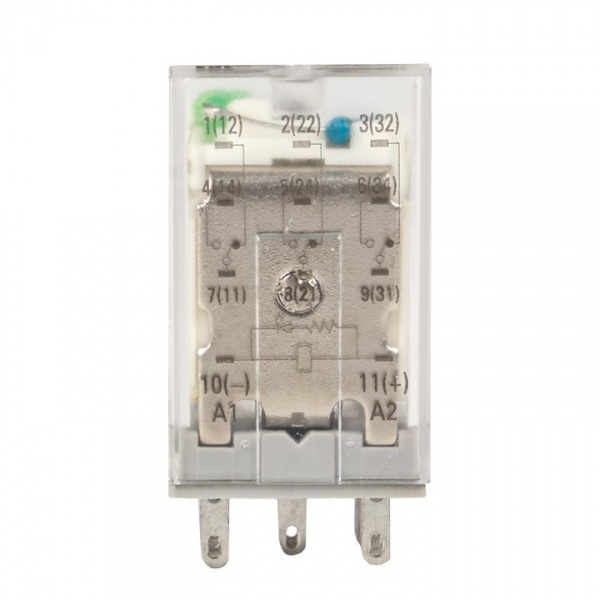 EKF Averes Реле промежуточное RPA 22/3 6A 24В DC