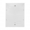 EKF Basic Щит распределительный ЩРН-П-24 (пром. упаковка) белая дверца IP41