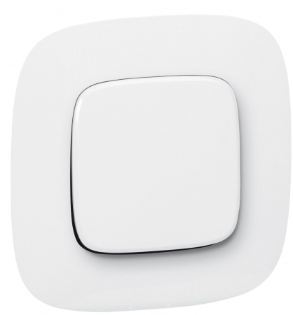 Legrand Valena ALLURE Бел Клавиша 1-ая