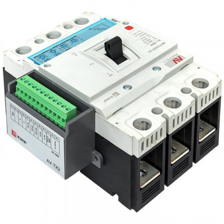 EKF  AVERES Автоматический выключатель AV POWER-2/3 250А 100kA ETU2.2