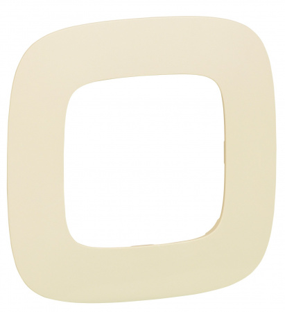 Legrand Valena ALLURE Слоновая кость Рамка 1-ая