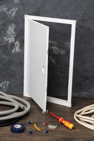 EKF Basic Люк ревизионный металл 300х500 (ШхВ внутр.)