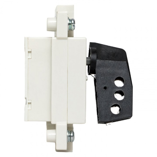 EKF Рубильник-выключатель 100A 4P c рукояткой управления для прямой установки PowerSwitch