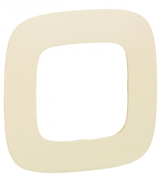 Legrand Valena ALLURE Слоновая кость Рамка 1-ая