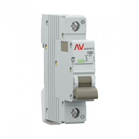 Выключатель автоматический AV-10 DC 1P 13A (C) 10kA EKF AVERES