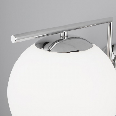 Настенно-потолочный светильник 70153/1 хром Eurosvet Frost