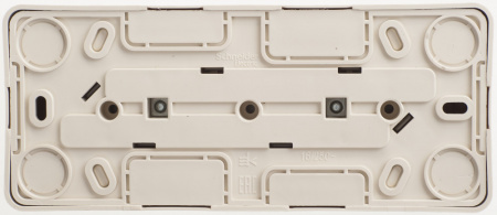 SE Этюд наруж Крем Розетка 3-ая б/з со шторками 16А 250B