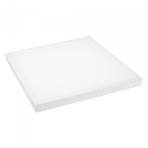 Рамка для накладной установки панелей Arlight SX6060A White 026610